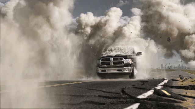 Dodge Ram Commercial